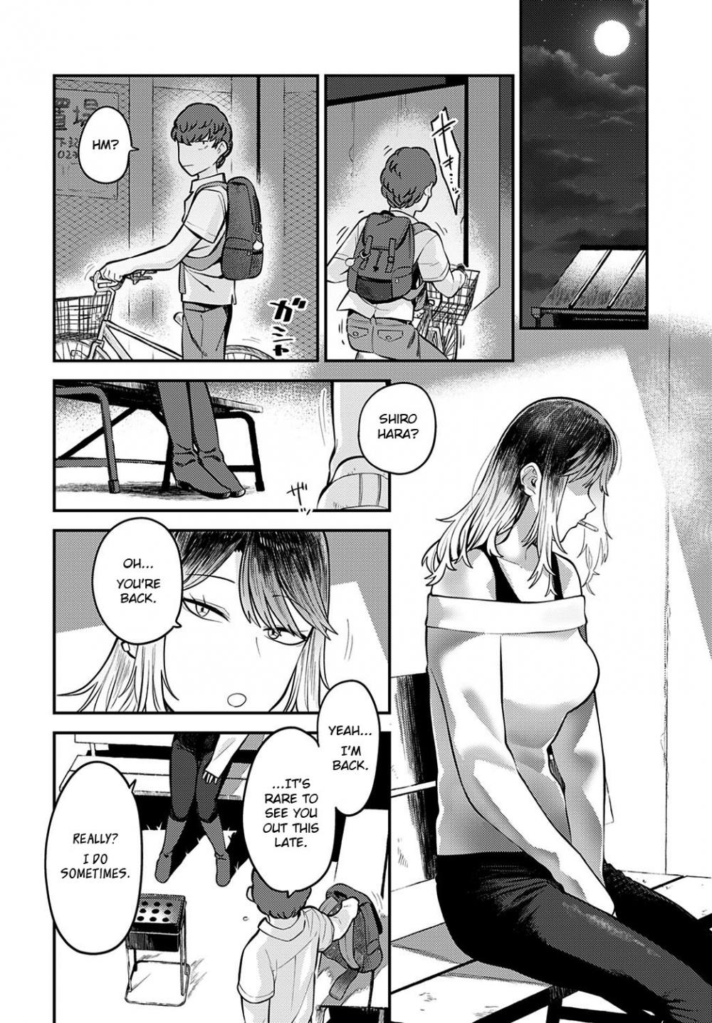 Hentai Manga Comic-Tonari ni Itai kara-Read-6